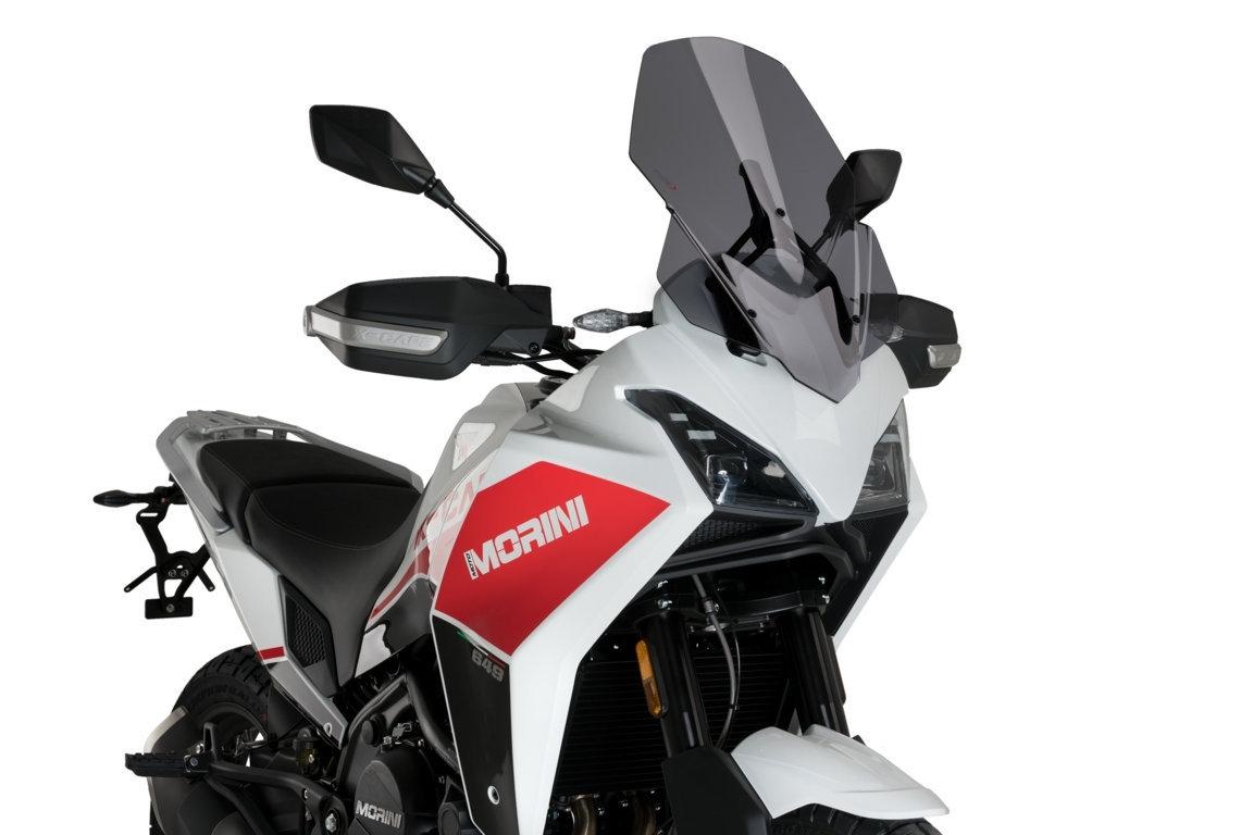 CUPULA TOURING MOTO MORINI X-CAPE 22'- C/AHUMADO PUIG 21388F