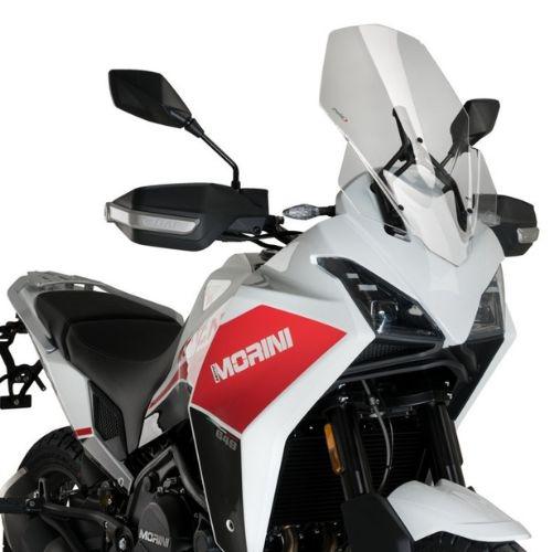 CUPULA TOURING MOTO MORINI X-CAPE 22'- C/TRANSPARE PUIG 21388W