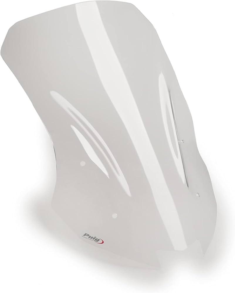 CUPULA TOURING KAWASAKI KLR650 22'- C/TRANSPARENTE PUIG 21393W