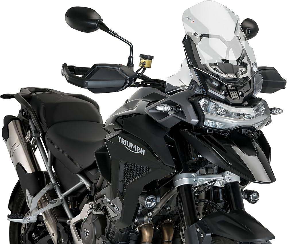 CUPULA SPORT TRIUMPH TIGER 1200 GT/GT PRO/RALLY 22 PUIG 21394W
