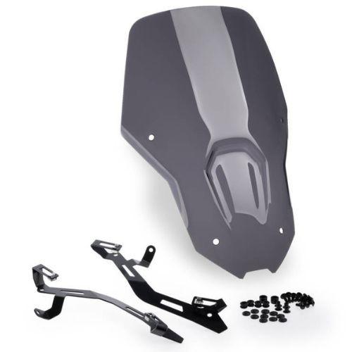 CUPULA TOURING CON SOPORTES CRF1100L AFRICA TWIN PUIG 21396F