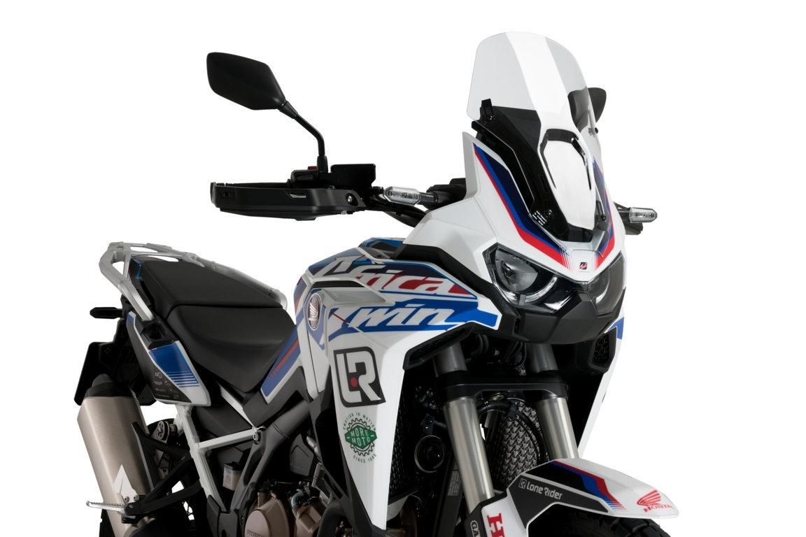 CUPULA SPORT CON SOPORTES CRF1100L AFRICA TWIN 20- PUIG 21397W