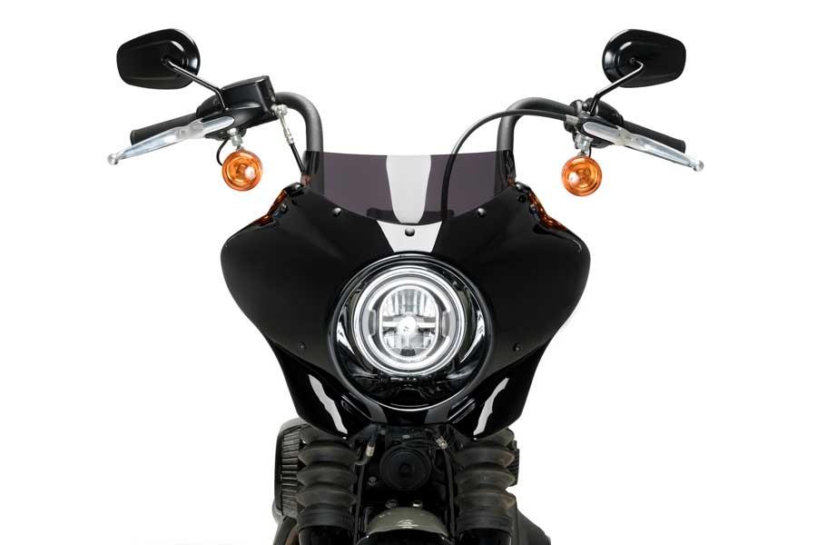 SEMICARENADO MODELOMIRAGE SPORT HD SOFTAIL STREET BO PUIG 21409F