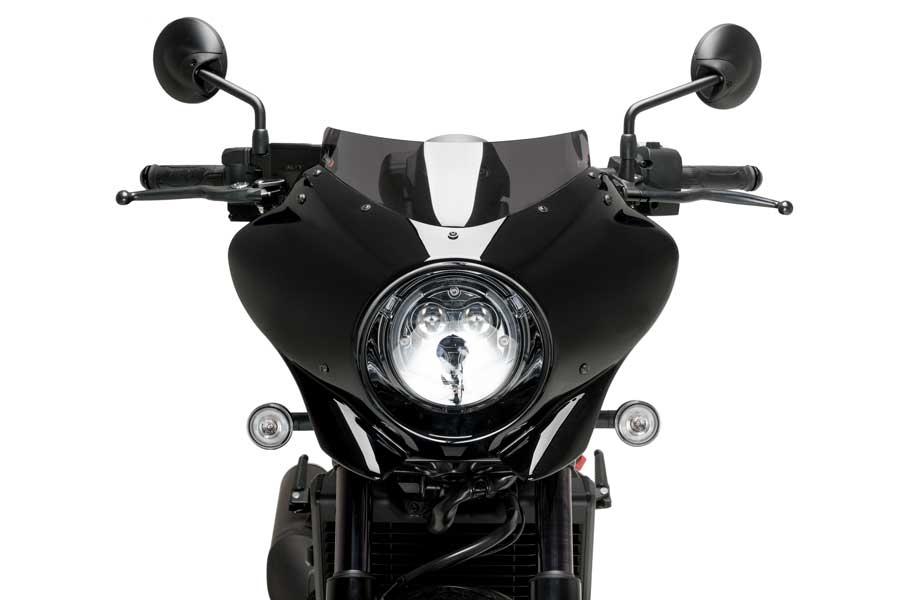 SEMICARENADO MODELOMIRAGE TOURING HD SOFTAIL STREET PUIG 21410F