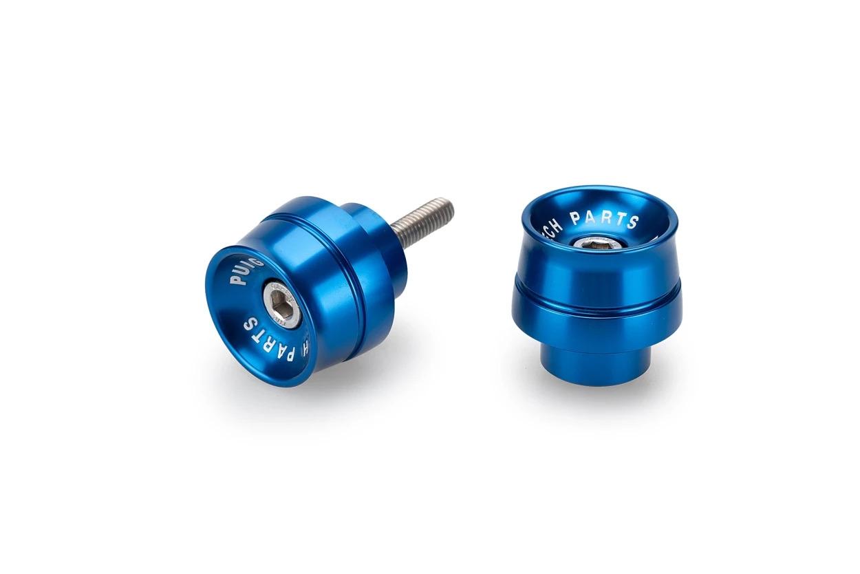 CONTRAPESOS ALUMINIO MODELO SPEED HONDA C/AZUL PUIG 21426A