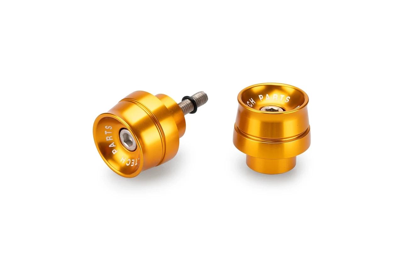 CONTRAPESOS ALUMINIO MODELO SPEED HONDA C/ORO PUIG 21426O