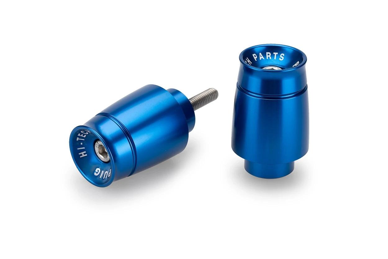 CONTRAPESOS ALUMINIO MODELO SPORT HONDA C/AZUL PUIG 21427A