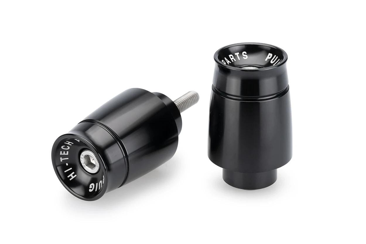 CONTRAPESOS ALUMINIO MODELO SPORT HONDA C/NEGRO PUIG 21427N