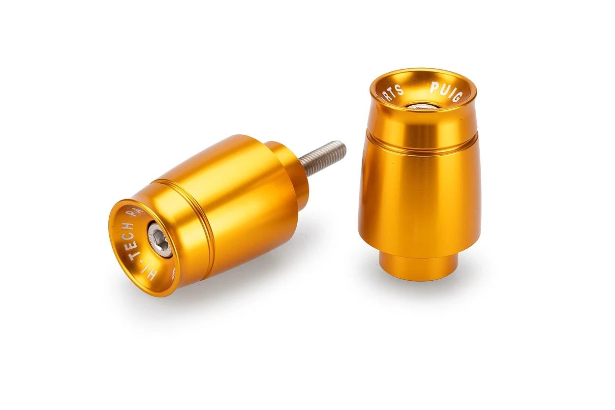CONTRAPESOS ALUMINIO MODELO SPORT HONDA C/ORO PUIG 21427O