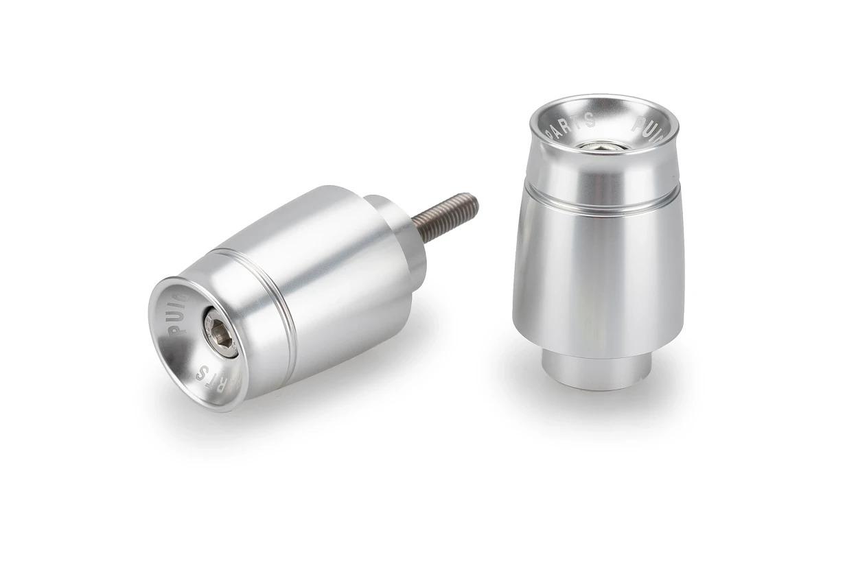 CONTRAPESOS ALUMINIO MODELO SPORT HONDA C/PLATA PUIG 21427P