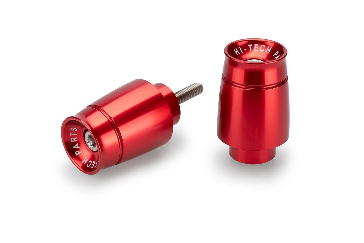 CONTRAPESOS ALUMINIO MODELO SPORT HONDA C/ROJO PUIG 21427R