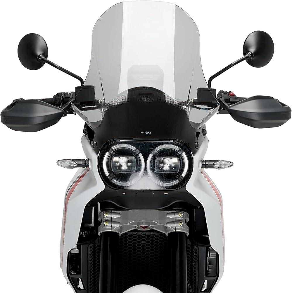 CUPULA TOURING DUCATI DESERT X 22'- C/AHUMADO PUIG 21437H