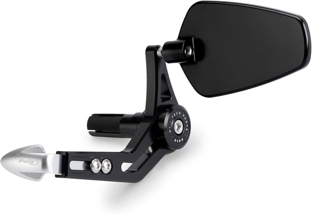 PROTECTOR MANETA EMBRAGUE CON RETROVISOR PRO C/PLA PUIG 21441P