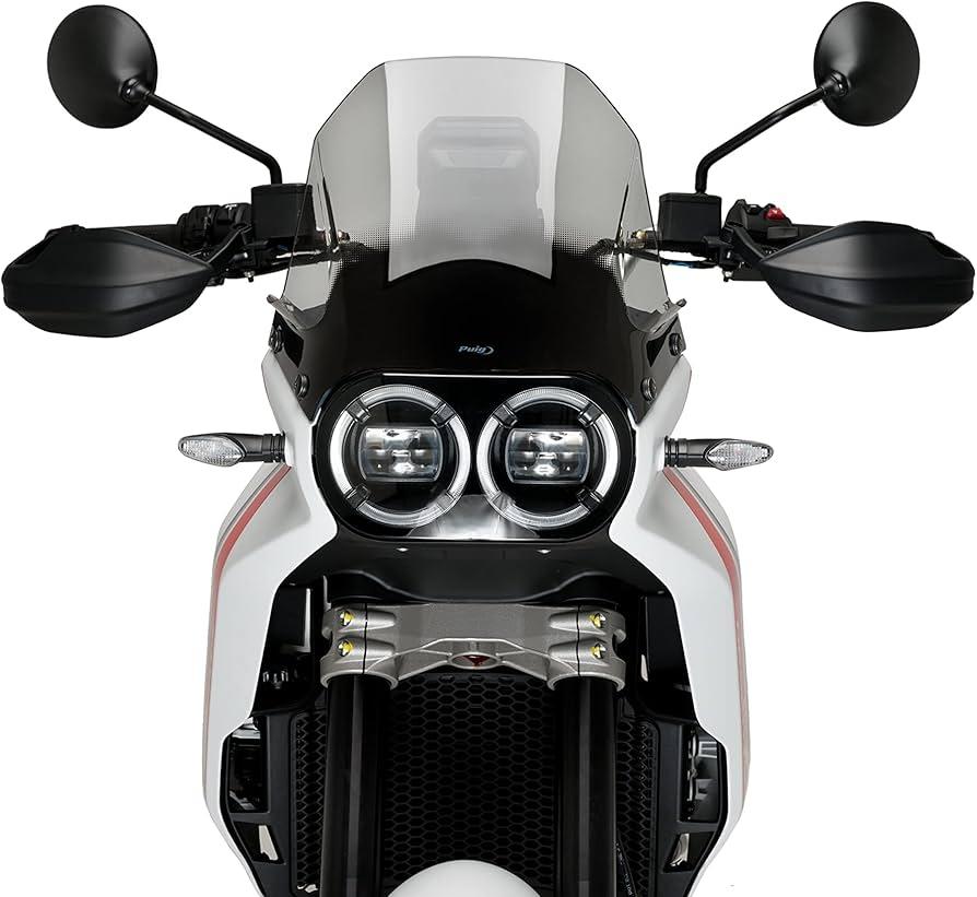 CUPULA SPORT DUCATI DESERT X 22'- C/AHUMADO PUIG 21448H