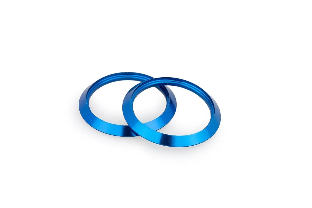JUEGO DE AROS CONTRAPESOS MANILLAR BALANCE C/AZUL PUIG 21456A