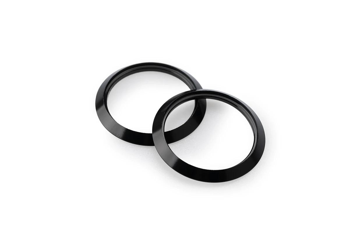 JUEGO DE AROS CONTRAPESOS MANILLAR BALANCE C/NEGRO PUIG 21456N