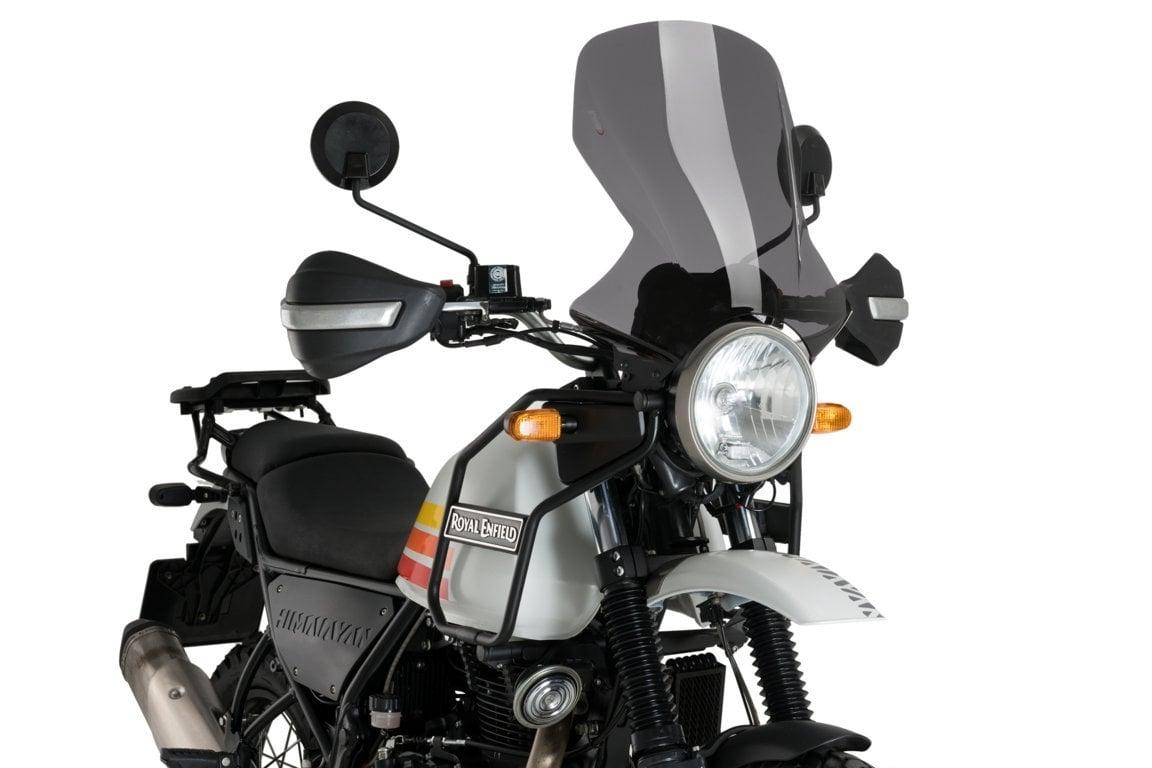 CUPULA TOURING ROYAL ENFIELD HIMALAYAN 17'-20' PUIG 21463F