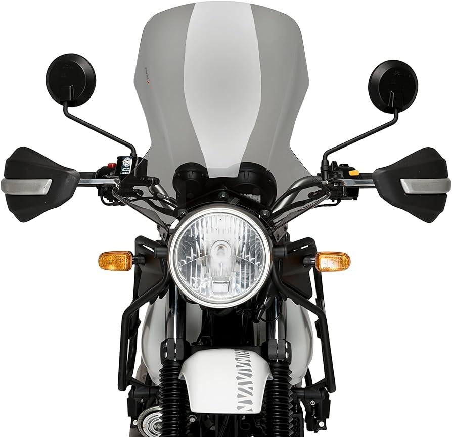 CUPULA TOURING ROYAL ENFIELD HIMALAYAN 17'-20' PUIG 21463H