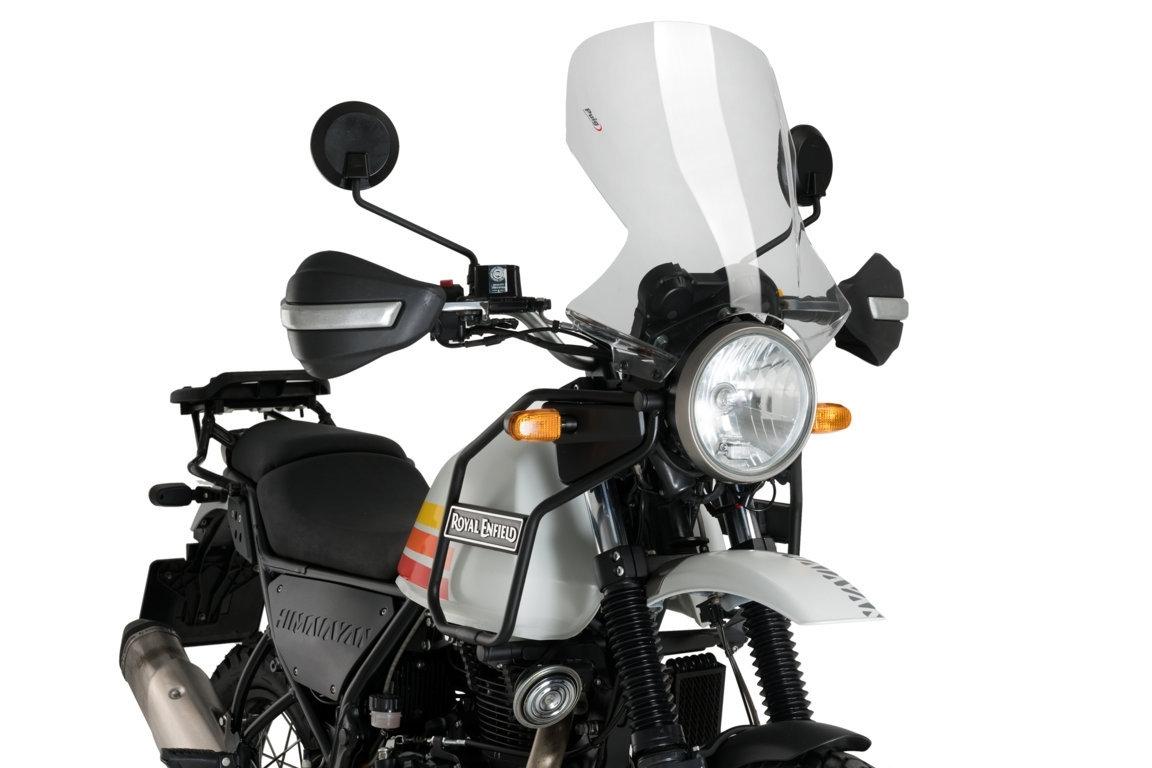 CUPULA TOURING ROYAL ENFIELD HIMALAYAN 17'-20' PUIG 21463W