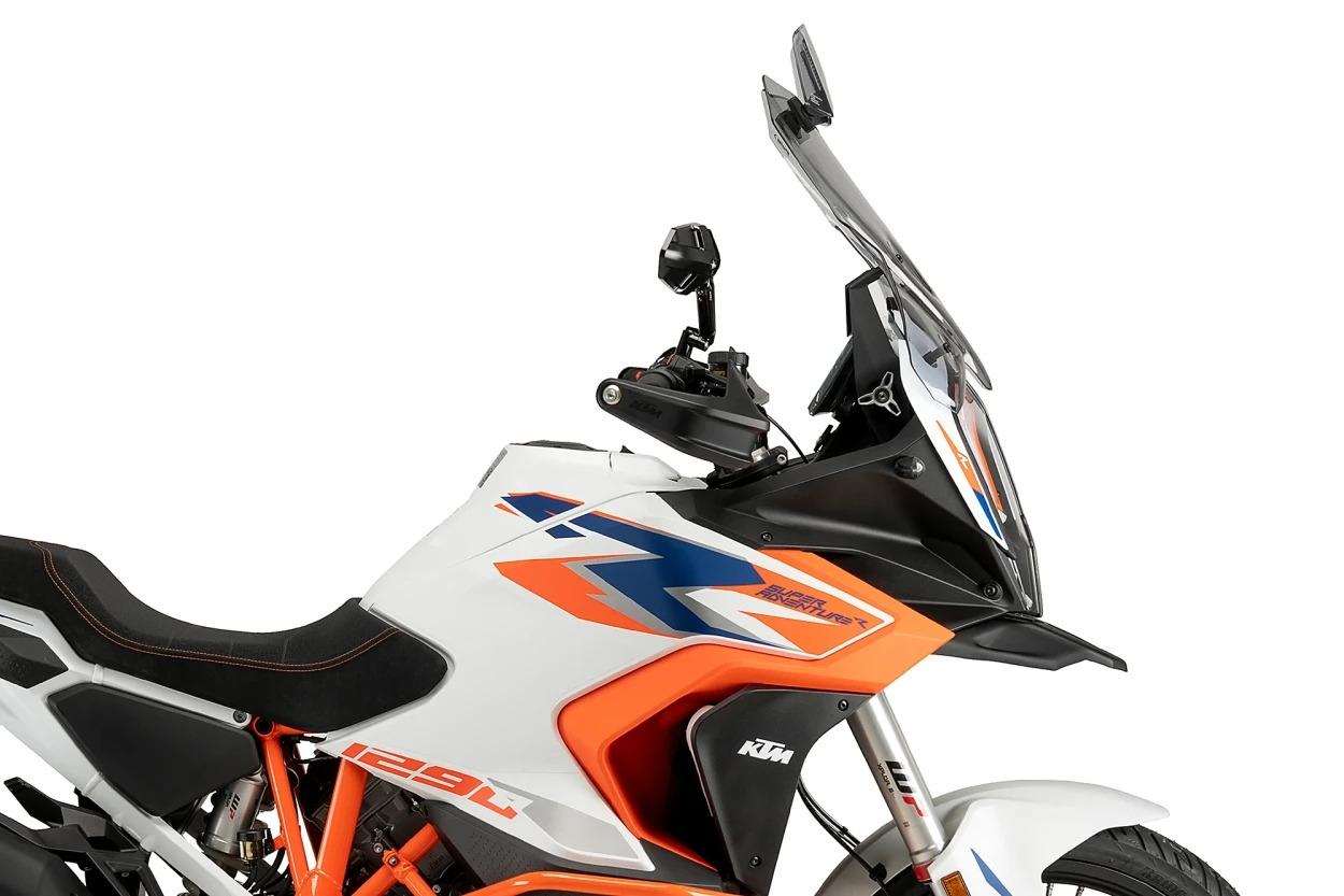 PICO PARA KTM 1290 SUPER ADVENTURE R/S 21'- C/NEGR PUIG 21468J