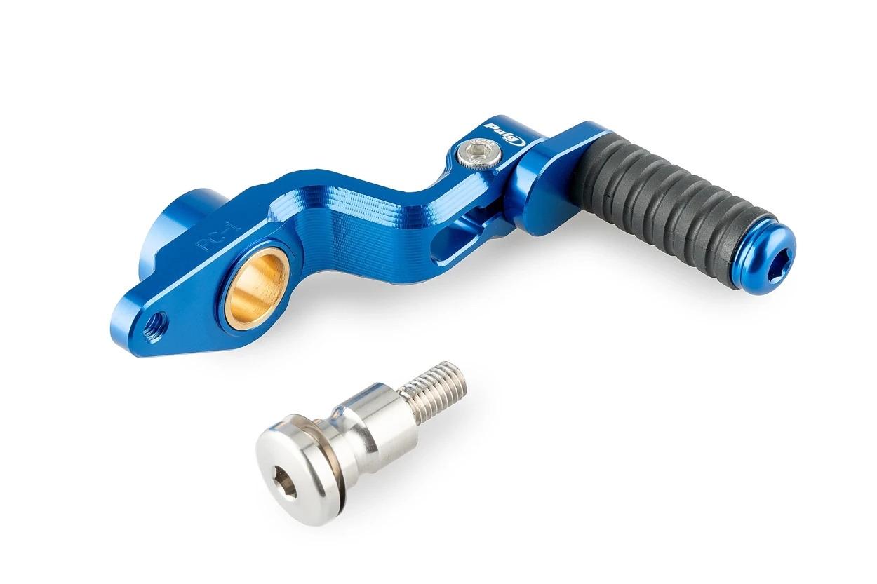 PALANCA CAMBIO YAMAHA MT-09 / MT-09 SP C/AZUL PUIG 21469A