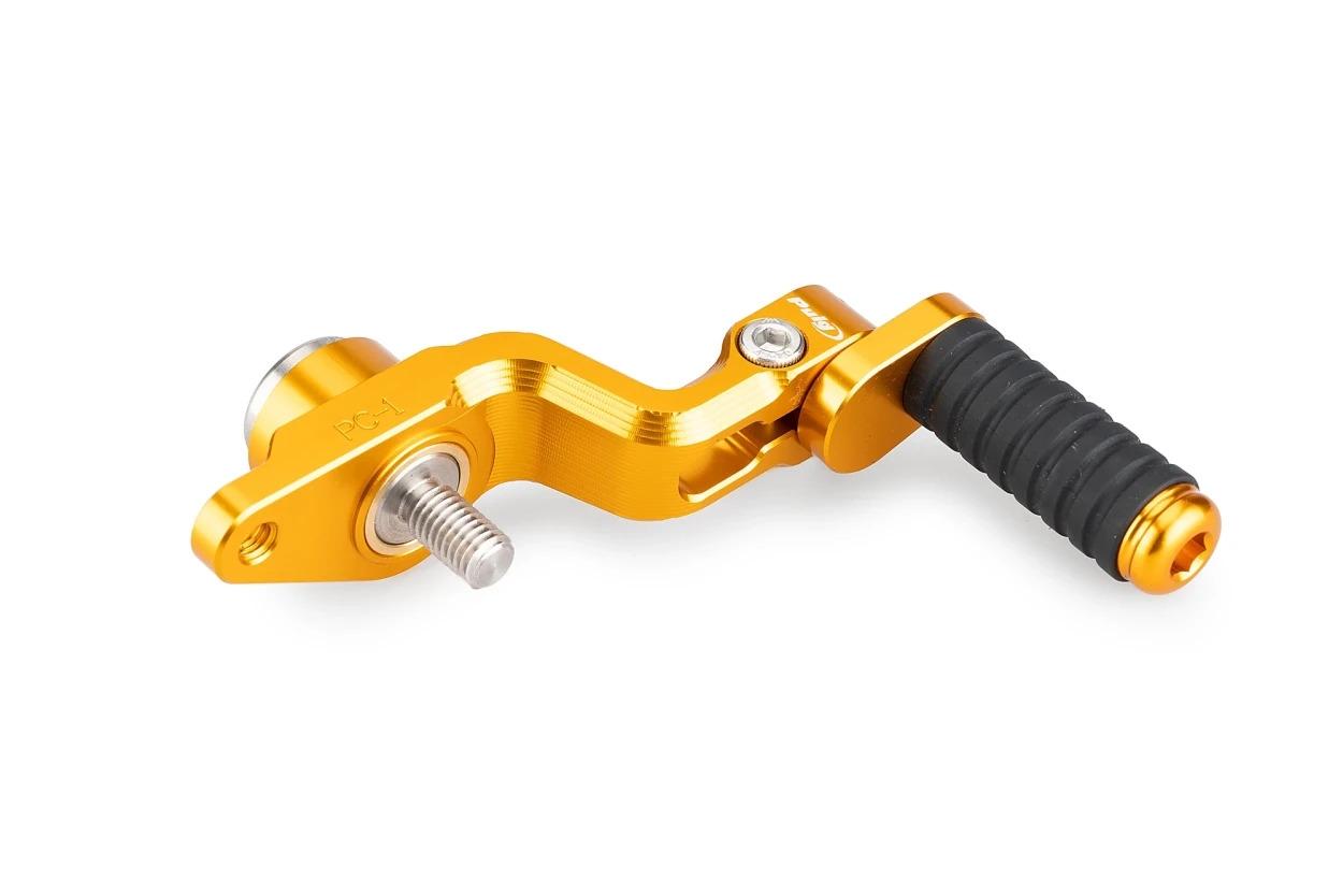 PALANCA CAMBIO YAMAHA MT-09 / MT-09 SP C/ORO PUIG 21469O