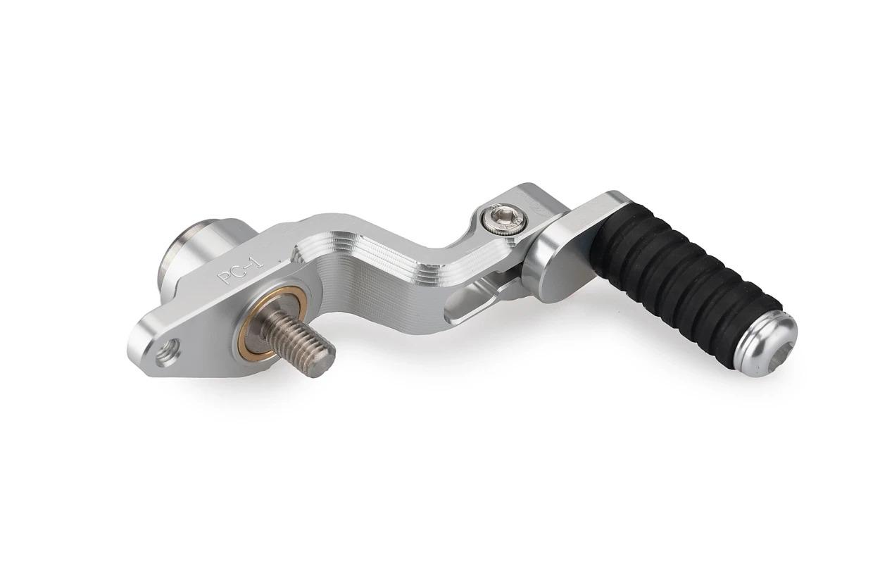PALANCA CAMBIO YAMAHA MT-09 / MT-09 SP C/PLATA PUIG 21469P