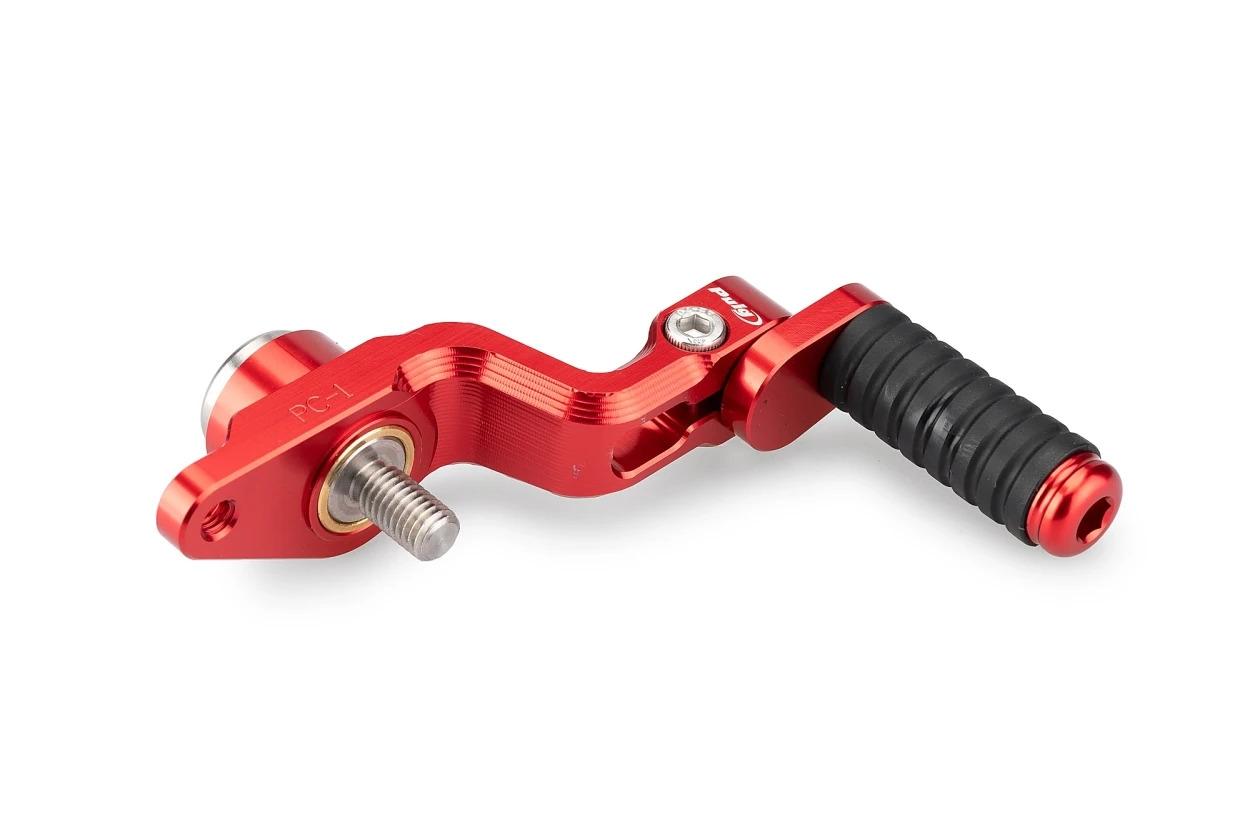 PALANCA CAMBIO YAMAHA MT-09 / MT-09 SP C/ROJO PUIG 21469R