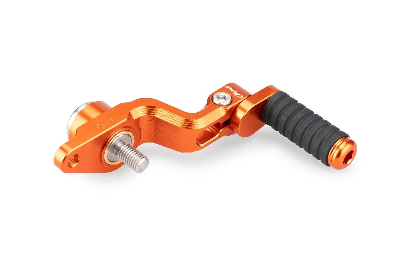 PALANCA CAMBIO YAMAHA MT-09 / MT-09 SP C/NARANJA PUIG 21469T