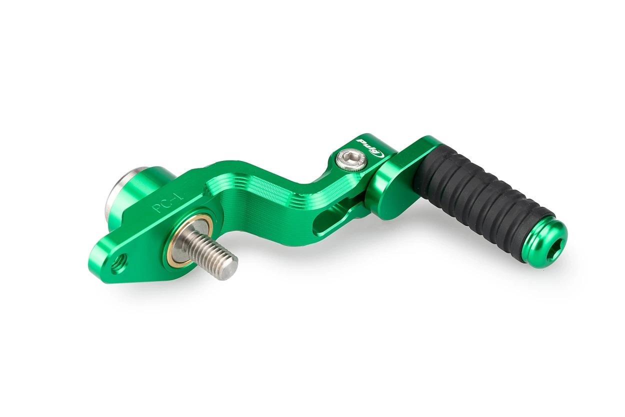 PALANCA CAMBIO YAMAHA MT-09 / MT-09 SP C/VERDE PUIG 21469V