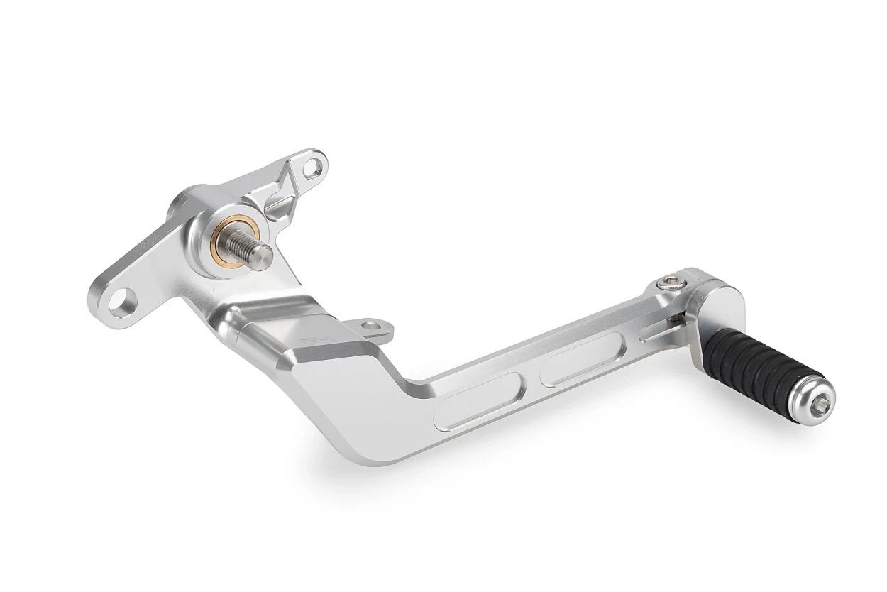 PALANCA FRENO YAMAHA MT-09 / MT-09 SP C/PLATA PUIG 21470P