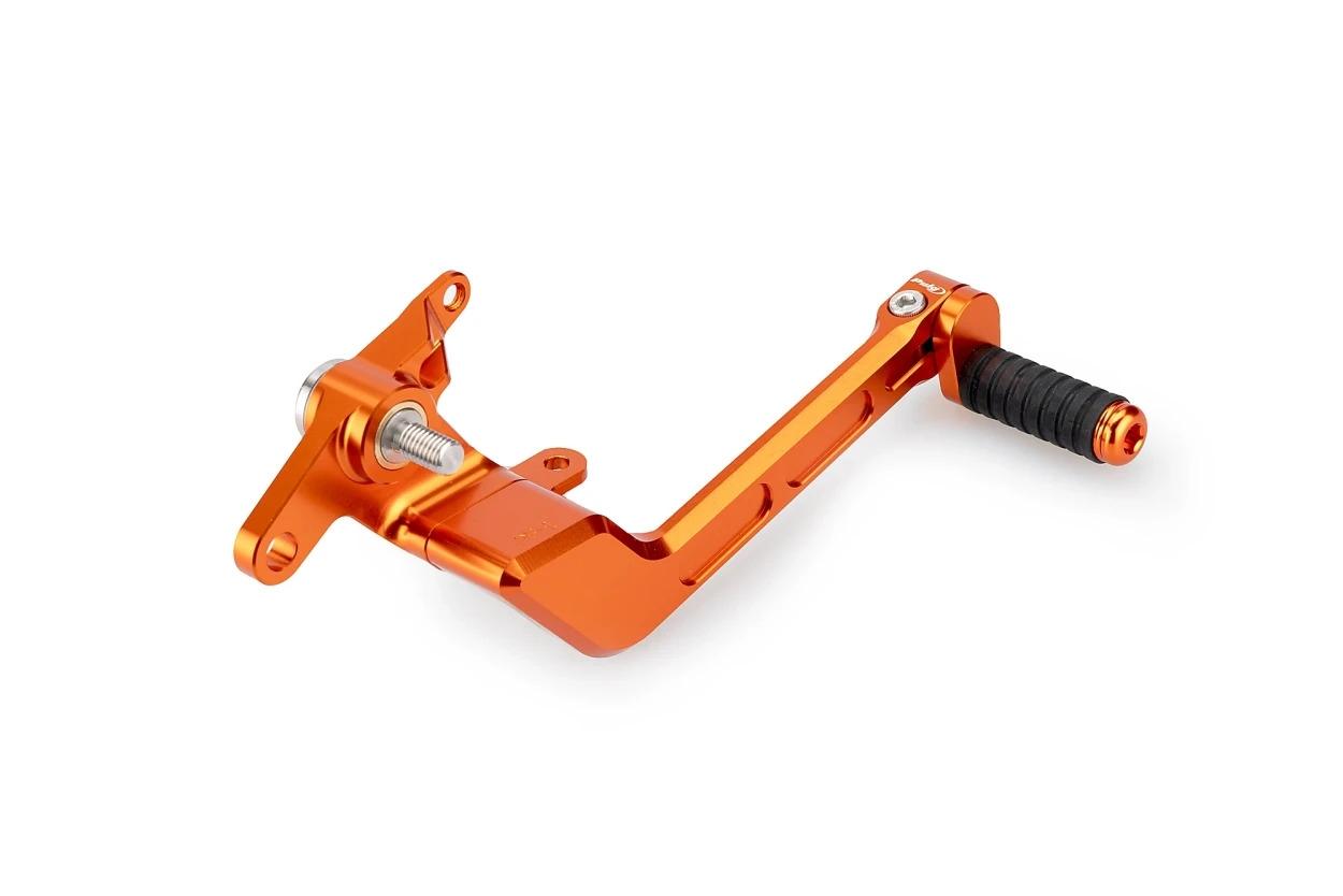 PALANCA FRENO YAMAHA MT-09 / MT-09 SP C/NARANJA PUIG 21470T