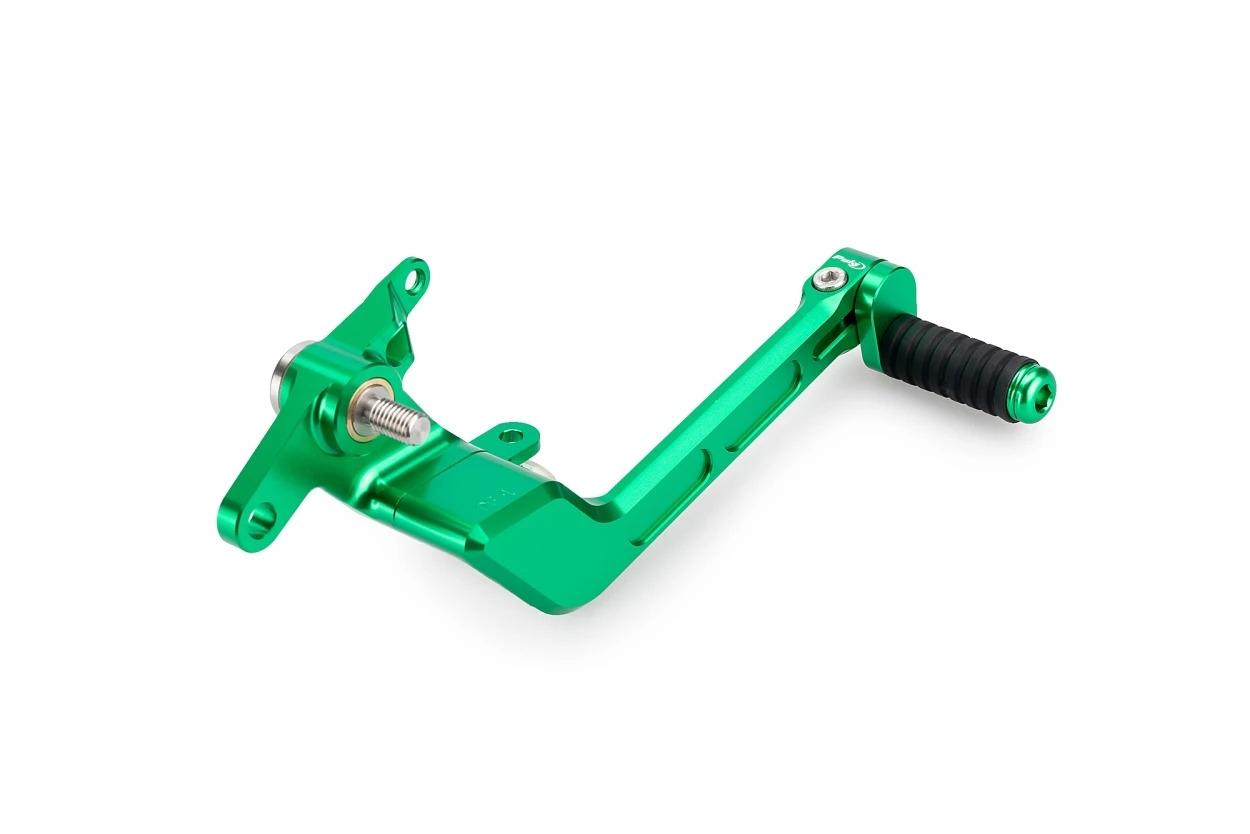 PALANCA FRENO YAMAHA MT-09 / MT-09 SP C/VERDE PUIG 21470V