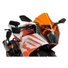 CUPULA Z-RACING KTM RC125/RC390 22'- C/NARANJA PUIG 21476T