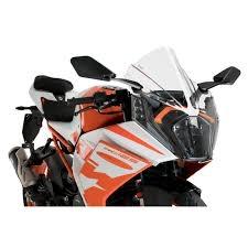 CUPULA Z-RACING KTM RC125/RC390 22'- C/TRANSPARENT PUIG 21476W