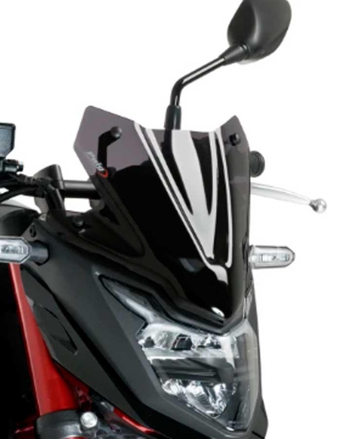 CARENABRIS NEW GENERATION SPORT HONDA CB750 HORNET 23'- PUIG 21479F