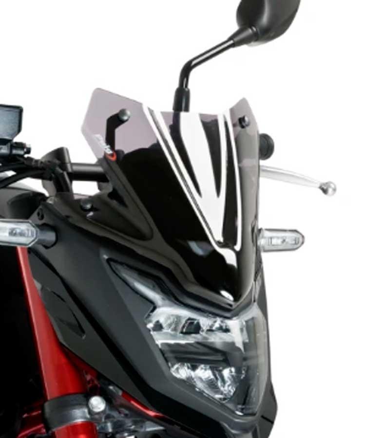 CARENABRIS NEW GENERATION SPORT HONDA CB750 HORNET 23'- PUIG 21479H