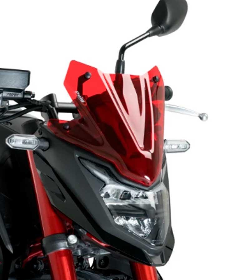 CARENABRIS NEW GENERATION SPORT HONDA CB750 HORNET 23'- PUIG 21479R