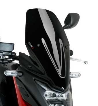 CARENABRIS NEW GENERATION TOURING HONDA CB750 HORNET PUIG 21480N
