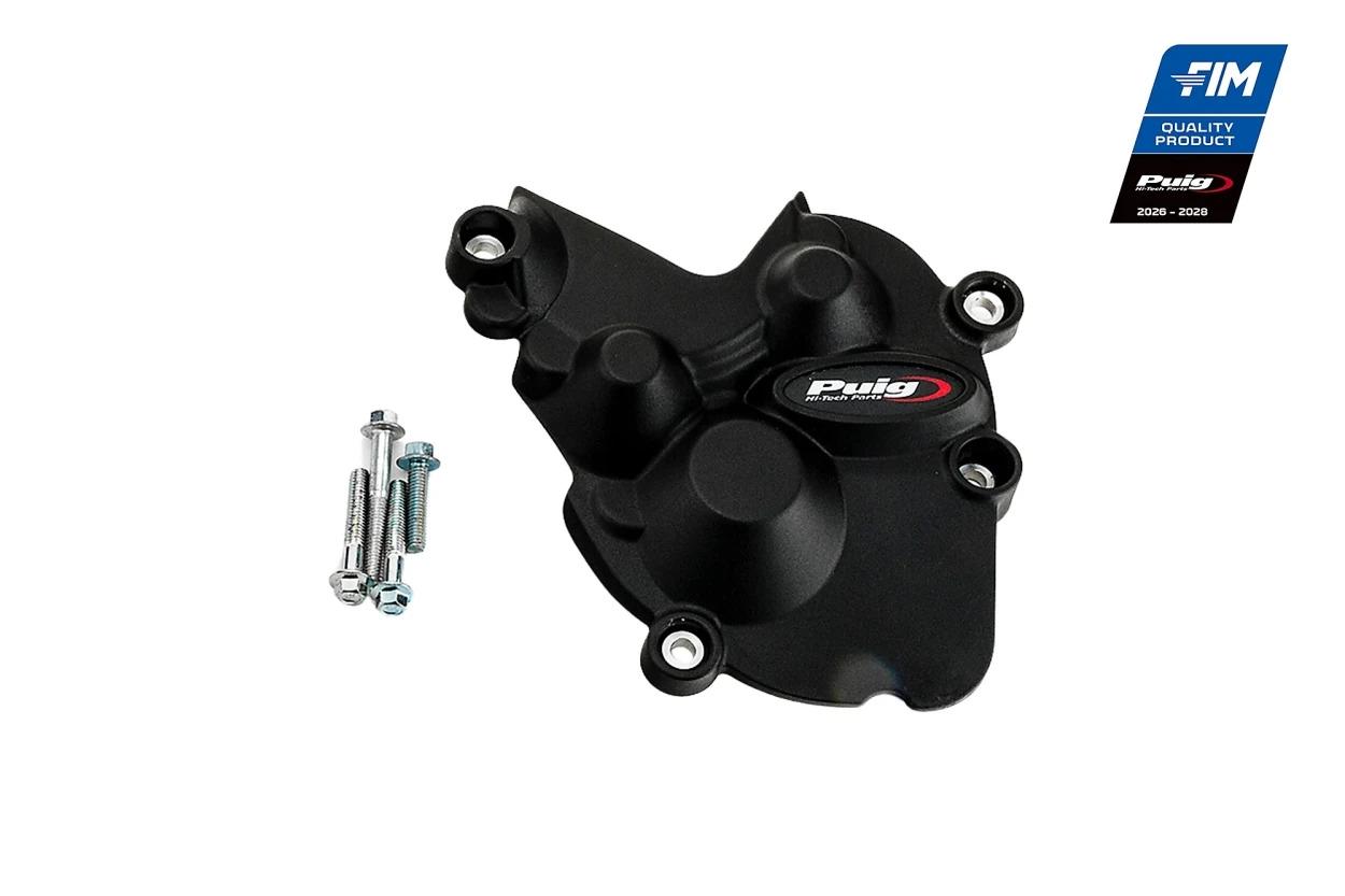RECAMBIO TAPA MOTOR TRACK HOMOLO. KAWASAKI ZX-6R
