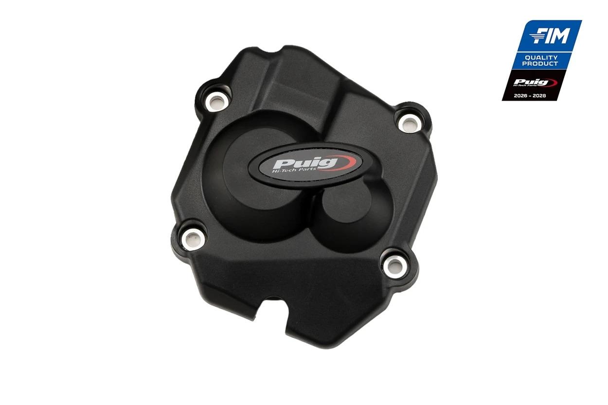 RECAMBIO PROTECTOR TAPA MOTOR TRACK HOMOLO. KAWASA