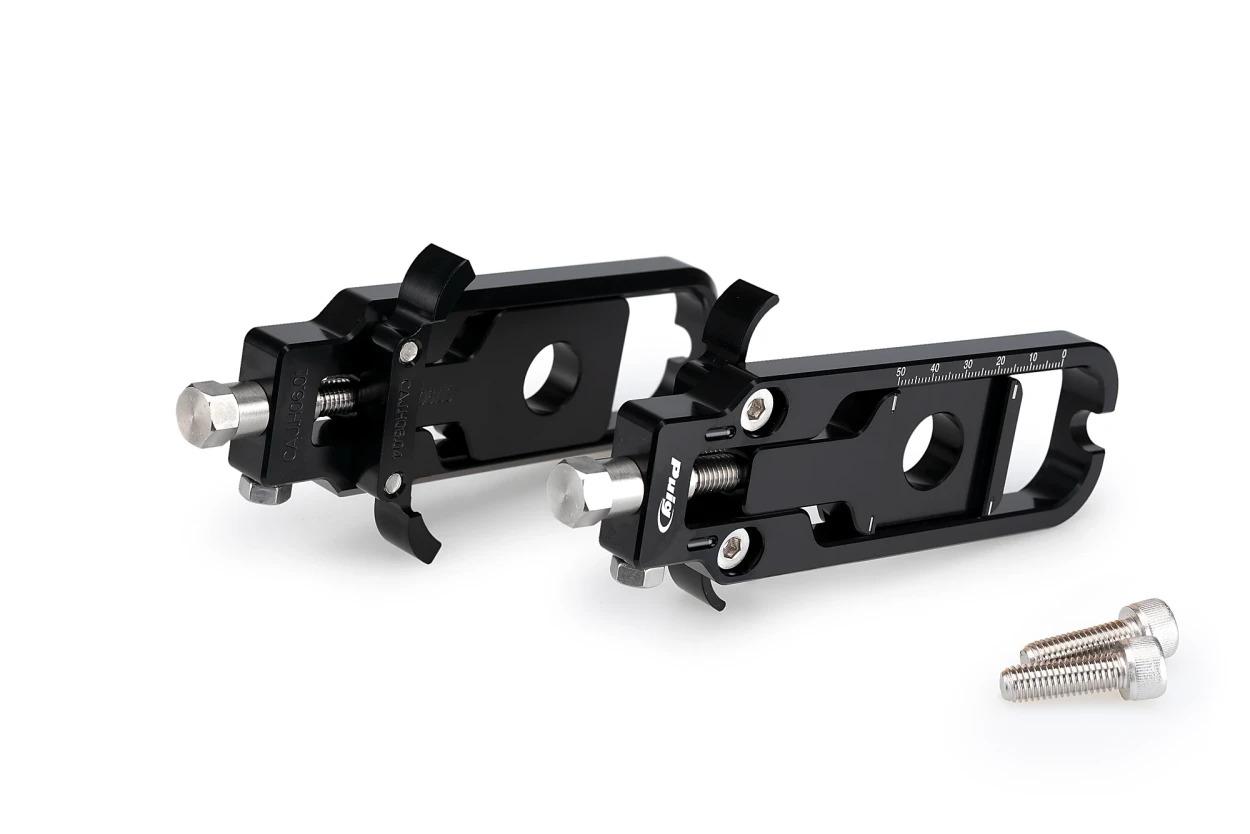TENSOR DE CADENA PARA HONDA CB750 HORNET 23' C/NEG PUIG 21524N