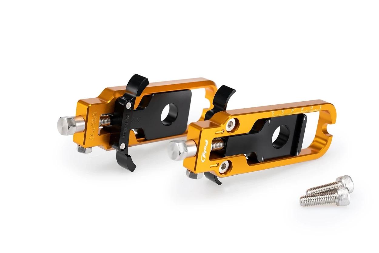 TENSOR DE CADENA PARA HONDA CB750 HORNET 23' C/ORO PUIG 21524O