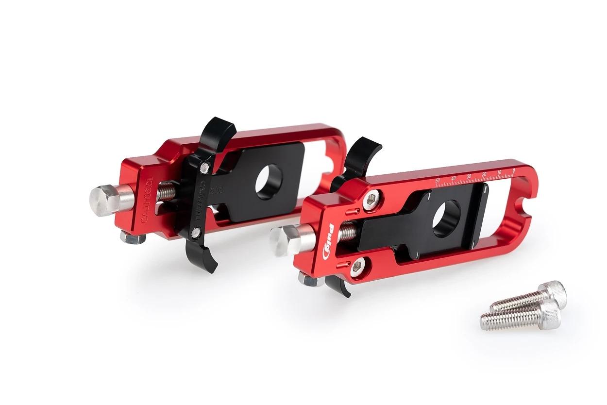 TENSOR DE CADENA PARA HONDA CB750 HORNET 23' C/ROJ PUIG 21524R