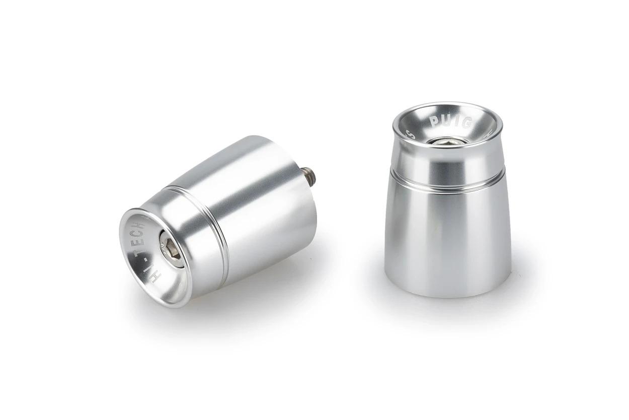 CONTRAPESOS ALUMINIO MODELO SPORT BENELLI LEONCINO 800 PUIG 21541P