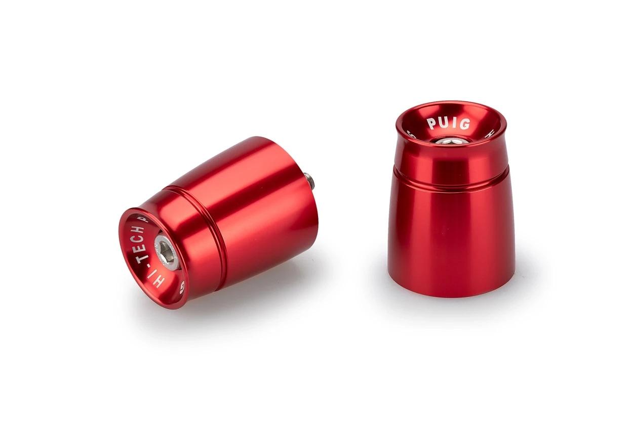 CONTRAPESOS ALUMINIO MODELO SPORT BENELLI LEONCINO 800 PUIG 21541R