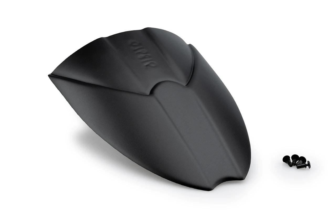 EXTENSION GUARDABARROS TRASERO TRIUMPH SPEED TRIPL PUIG 21556J