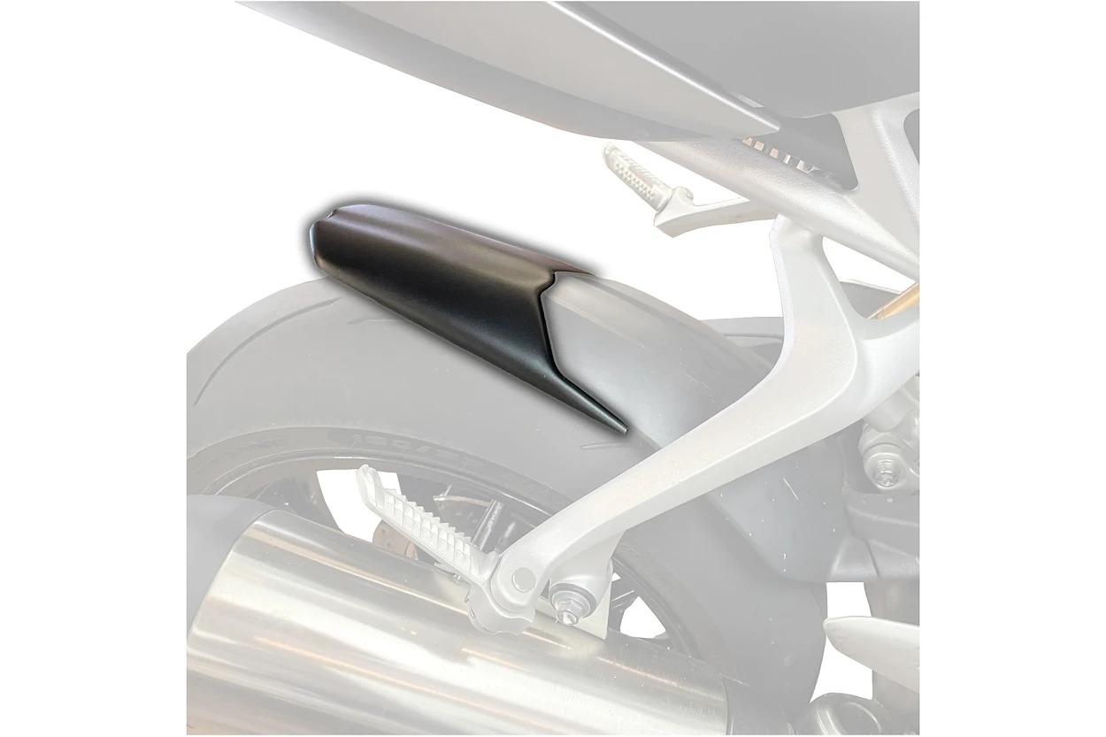 EXTENSION GUARDABARROS TRASERO TRIUMPH SPEED TRIPL PUIG 21557J