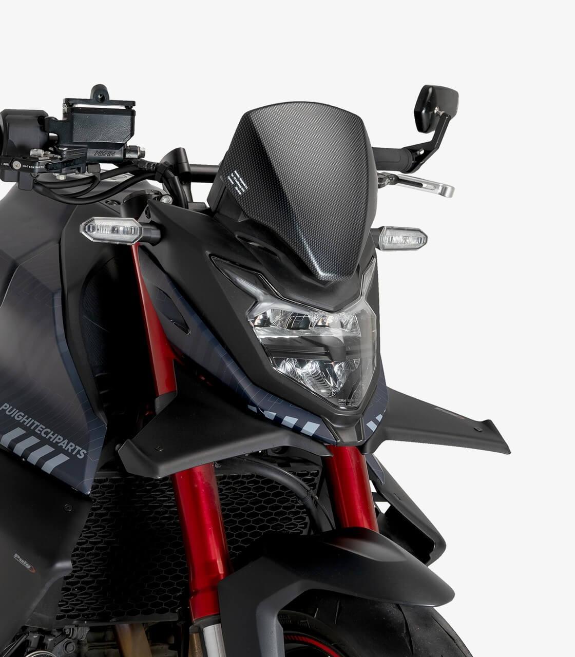 CUPULA NAKED NEW GENERATION SPORTPLUS HONDA CB750 HORNET PUIG 21571C