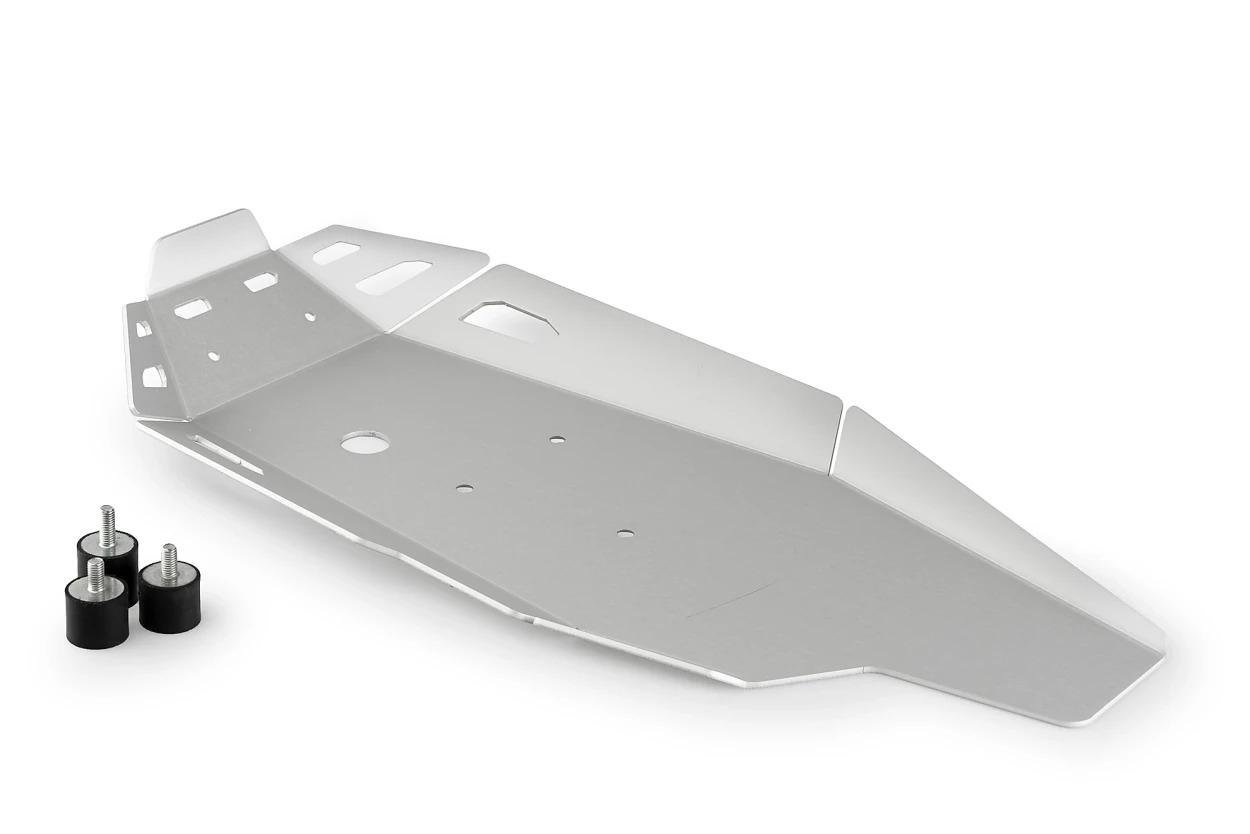 PROTECTOR DE CARTER BMW R1250GS 21'- C/PLATA